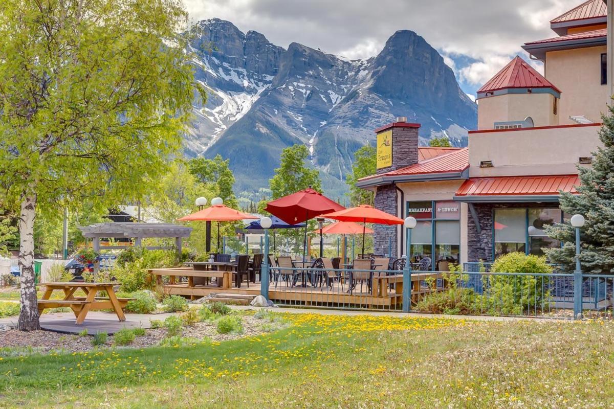 Chateau Canmore Exterior foto